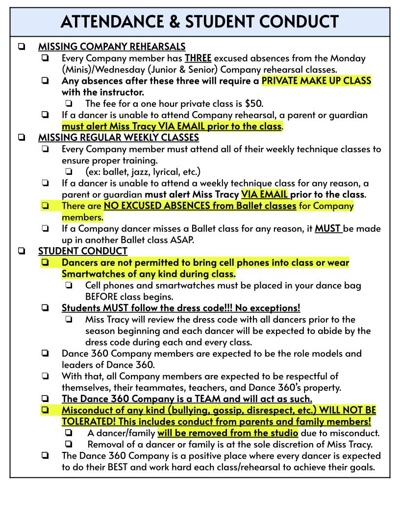 25-26 Dance 360 Company Policies (3)