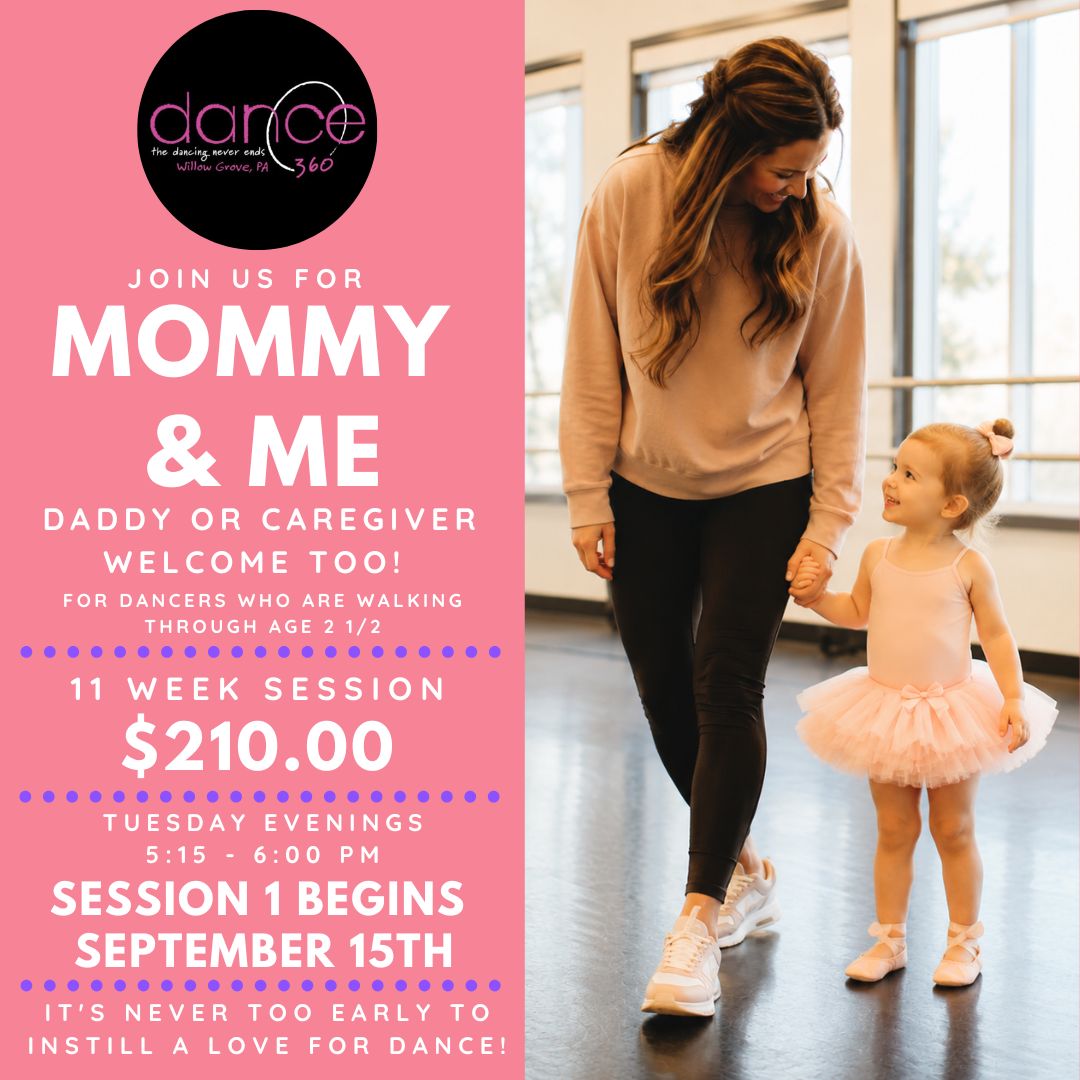 Mommy and Me 2023 Session 1