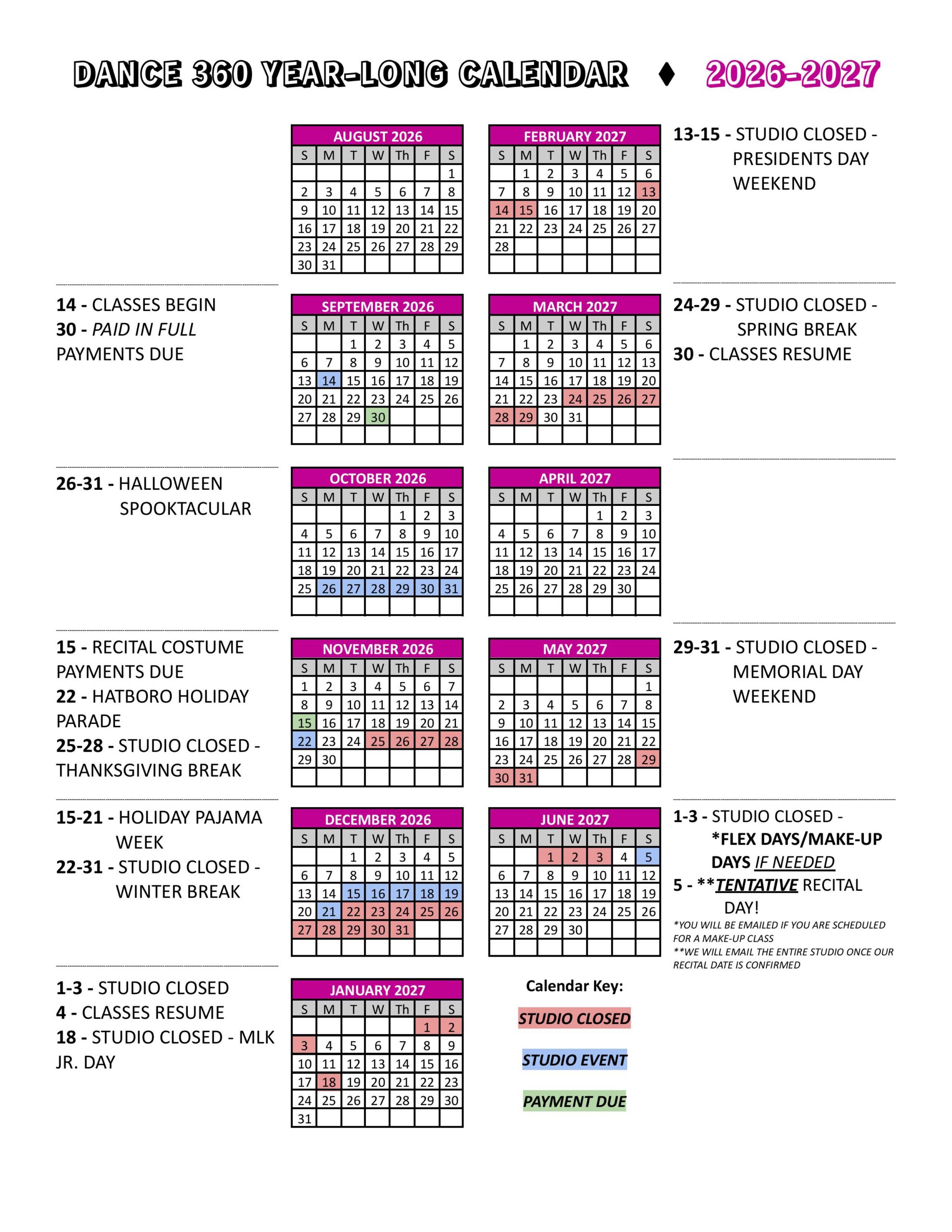26-27 Dance 360 CALENDAR (1)